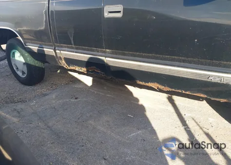 1998 Chevrolet K1500 Fleetside from USA, damaged, VIN 2GCEK19R8W1214500